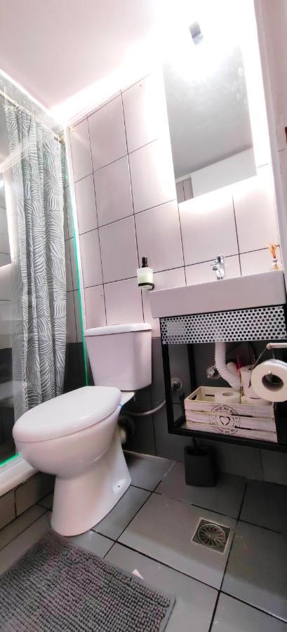 Theo Apartments 3 อาร์เตมีดา ภายนอก รูปภาพ